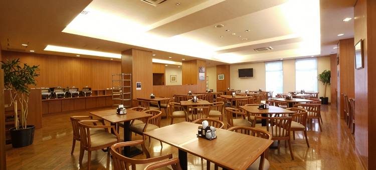 露樱酒店中津站前店(Hotel Route-Inn Nakatsu Ekimae)图片