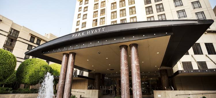 墨尔本柏悦酒店(Park Hyatt Melbourne)图片