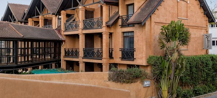 安塔那那利佛坦博霍滨水丽笙酒店(Radisson Tamboho Waterfront Antananarivo)图片