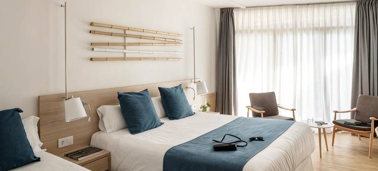 阿夸酒店 奥纳布拉瓦及水疗(Aqua Hotel Onabrava & Spa)图片