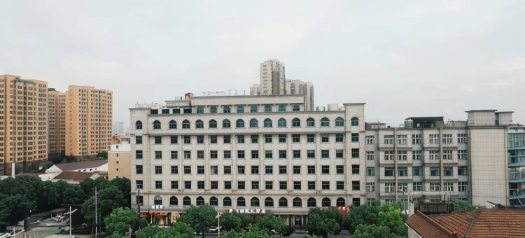 轻兰酒店(丹阳火车站万善公园店)图片
