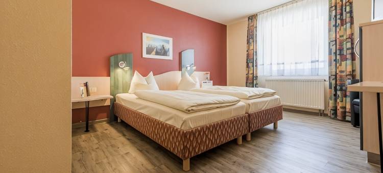 布鲁赫萨尔广场酒店(PLAZA INN Bruchsal)图片