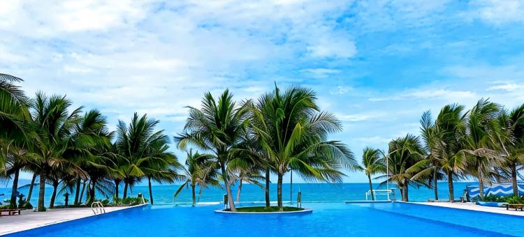 GM多克雷特海滩水疗度假村(GM Doc Let Beach Resort & Spa)图片