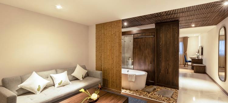 科钦禅饭店(Cochin Zen Hotel)图片