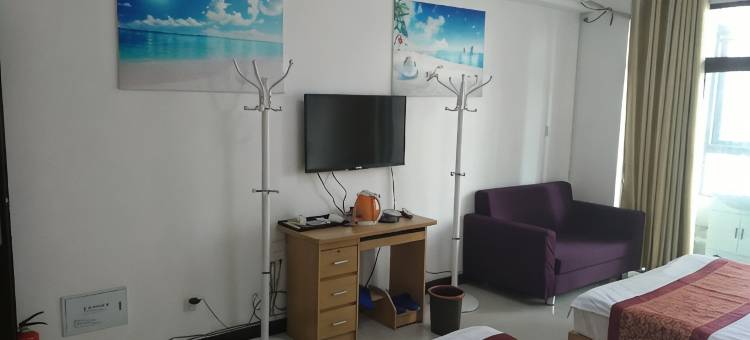 茉莉花开公寓(郑大一附院店)图片