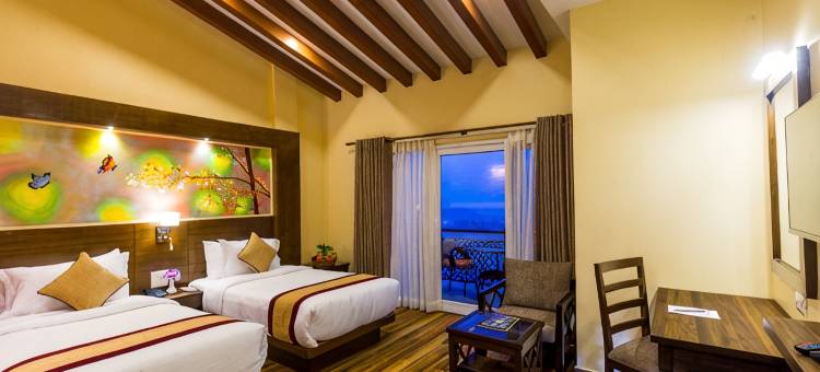 喜马拉雅德里西亚度假村(Himalaya Drishya Resort)图片