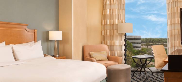 格林维尔万豪酒店(Greenville Marriott)图片