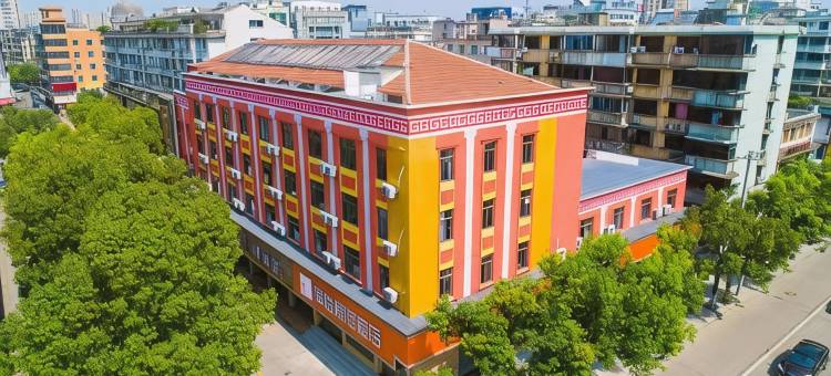 骏怡精选酒店(绍兴上虞步行街店)图片