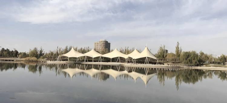尚客优连锁酒店(莎车蓉彬商业街店)图片