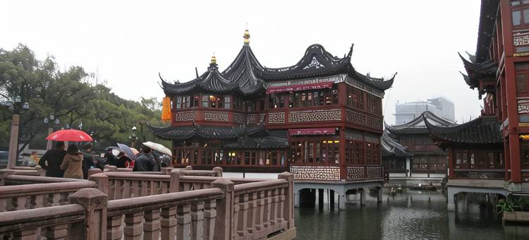 有戏电影酒店(上海外滩城隍庙店)图片