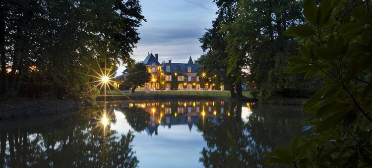 洛阿尔高地(Les Hauts de Loire Relais & Châteaux)图片