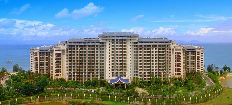 惠东巽寮湾海悦居海尚湾畔度假酒店图片