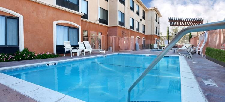 湖森林尔湾东智选假日酒店(Holiday Inn Express & Suites LAKE FOREST - IRVINE EAST by IHG)图片