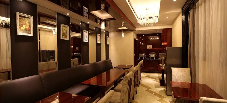海东华意商务酒店图片