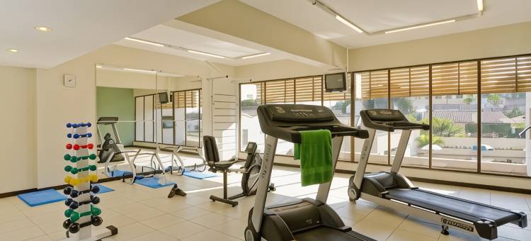库亚巴德维尔高级酒店(Hotel Deville Prime Cuiabá)图片