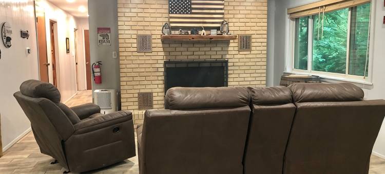 尼科尔斯山ATV度假屋(Nichols Mountain ATV Hideaway)图片