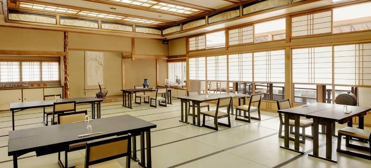 石金酒店(Nagaragawa-Onsen Ishikin)图片