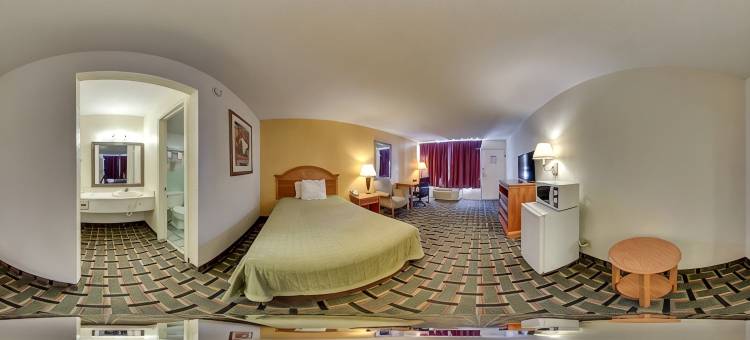 Ole South Inn Jackson I 40 TN = 奥利南旅馆杰克逊 I 40 TN(Ole South Inn Jackson I 40 TN)图片