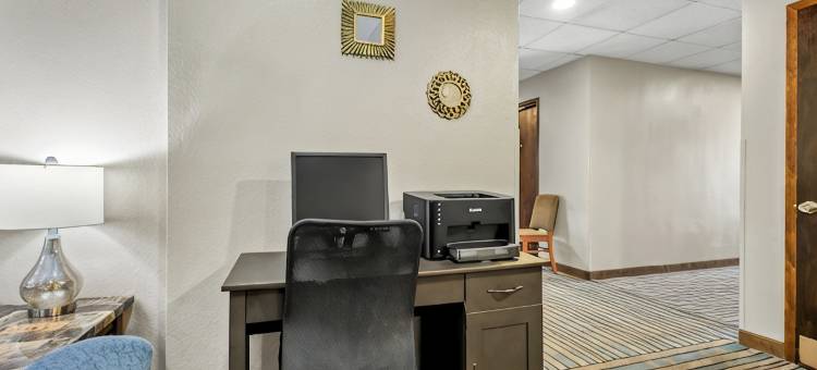布鲁金斯凯艺酒店-大学(Quality Inn Brookings-University)图片