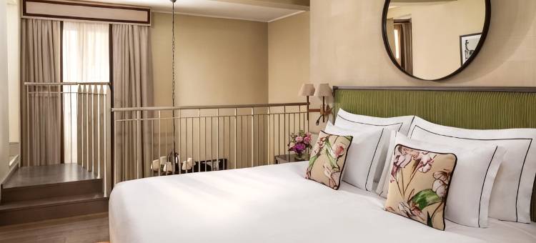 佛罗伦萨蒂沃利加迪宫酒店(Tivoli Palazzo Gaddi Firenze Hotel)图片