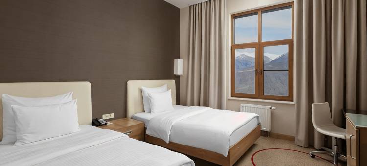 美居全景酒店(Panorama by Mercure Krasnaya Polyana Hotel)图片