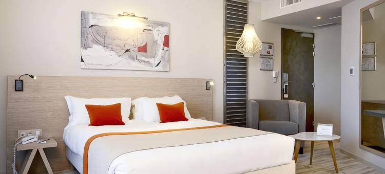 瓦讷海湾门户宜必思尚品酒店(Ibis Styles Vannes Porte du Golfe)图片