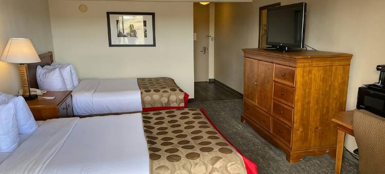阿尔伯克基市中心温德姆华美达酒店(Ramada Plaza by Wyndham Albuquerque Midtown)图片