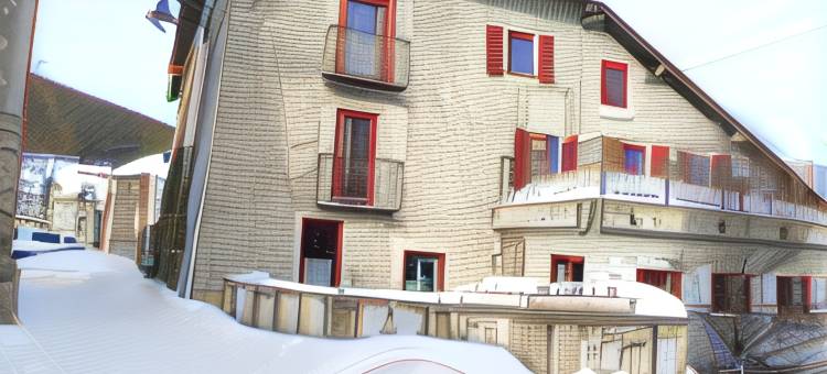 PICHEYRE酒店(Hôtel Picheyre)图片