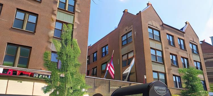 卡尔顿奥克帕克酒店(Carleton of Oak Park)图片