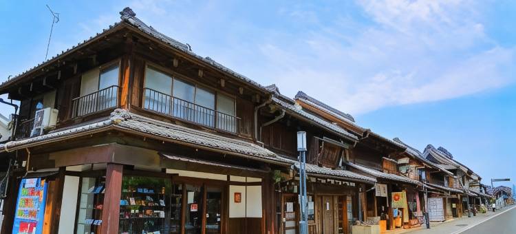 旅笼小江户屋酒店(Hatago Coedoya)图片