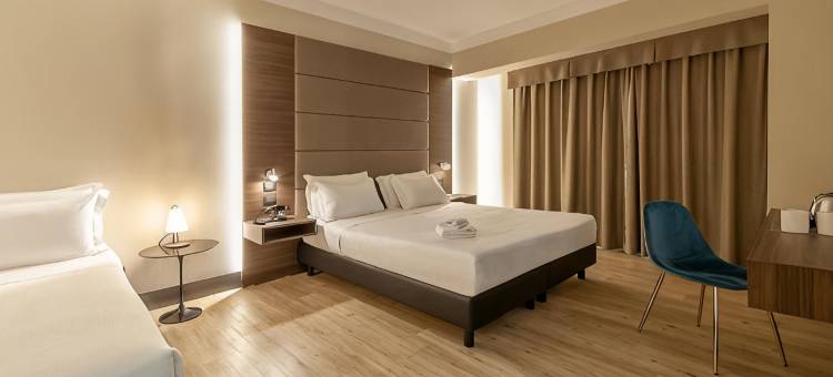昆特洛托利贝斯特韦斯特酒店(Best Western Hotel Quattrotorri Perugia)图片