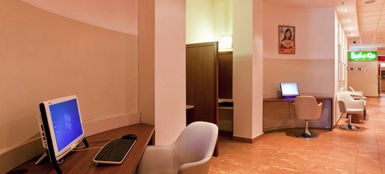 宜必思圣彼得堡市中心酒店(Hotel Iris Saint-Peterburg Center)图片