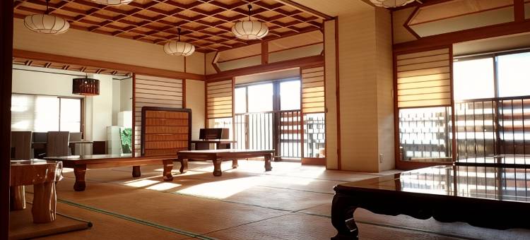 松叶屋旅馆(Oyado Matsubaya)图片
