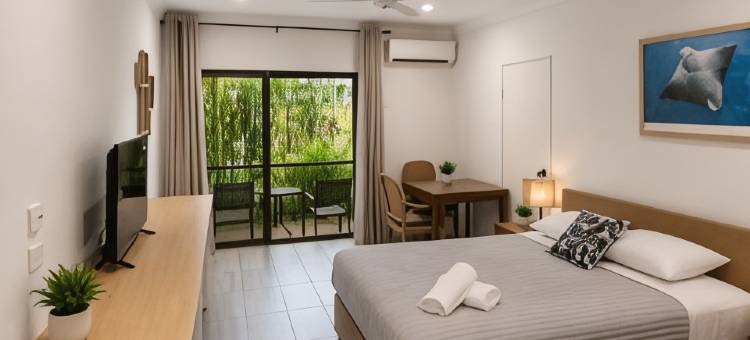 白桦度假村波特道格拉斯(Birch Resort Port Douglas)图片