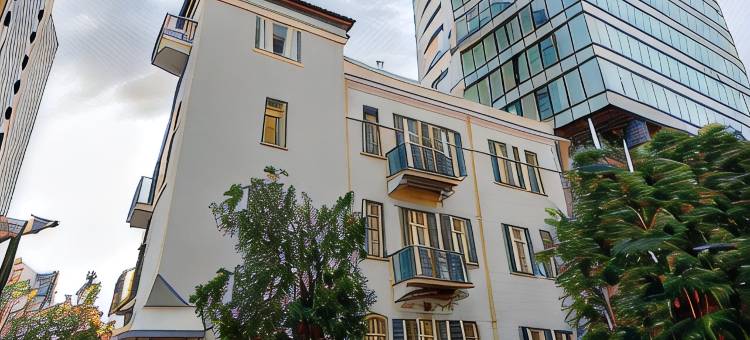 法塔尔巴查尔之家旅馆(Bachar House - Fattal Colors)图片