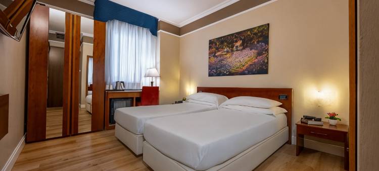 帕多瓦海军上将 iH 酒店(IH Hotels Padova Admiral)图片