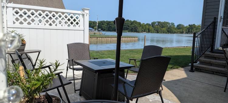 Best Location Water Front.Private Dock.Canoe.Kayak.PaddleBoard,GolfCourseCommnty图片