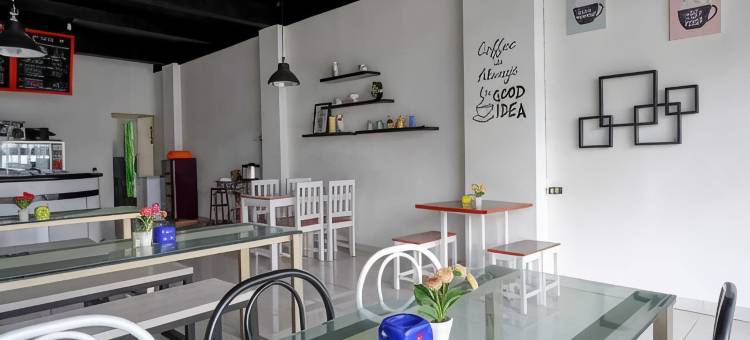 Urbanview Hotel Double Tree Near Rsud Margono Purwokerto图片