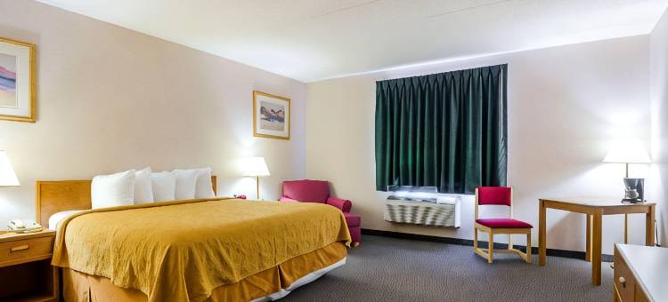 凯艺酒店-玫瑰花蕾(Quality Inn Rosebud Casino)图片