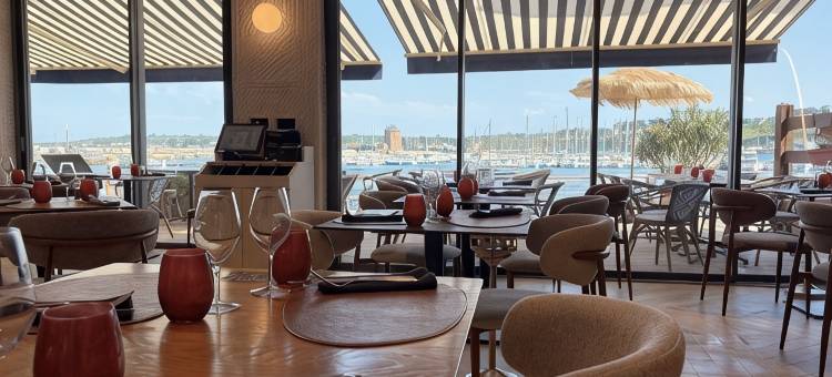 塔拉萨 Spa 酒店(Le Thalassa Hôtel & Spa)图片