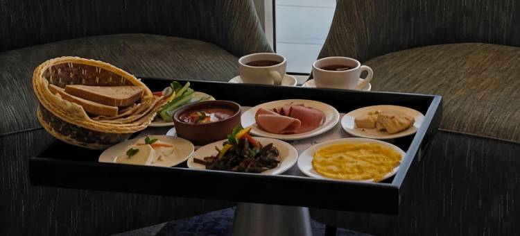 Al Qasr Hotel Suites - Corniche图片