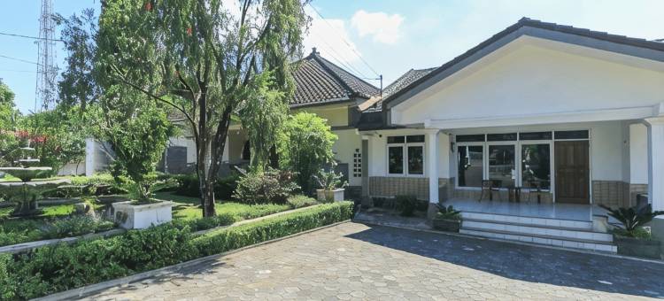 邦加别墅(Villa Bunga Guest House RedPartner)图片