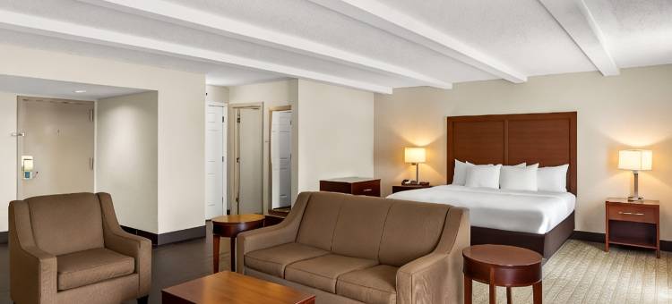 圣路易斯舒适酒店-韦斯特波特活动中心(Comfort Inn St Louis - Westport Event Center)图片