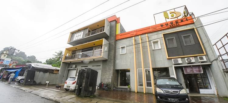 安汶快捷酒店(Budget Hotel Ambon)图片