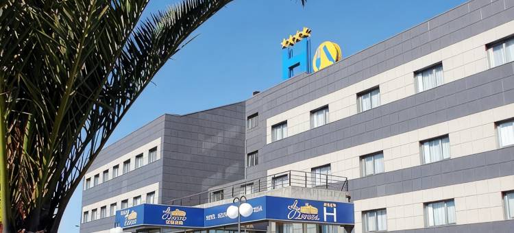 博洛尼亚酒店(Hotel la Boroña)图片