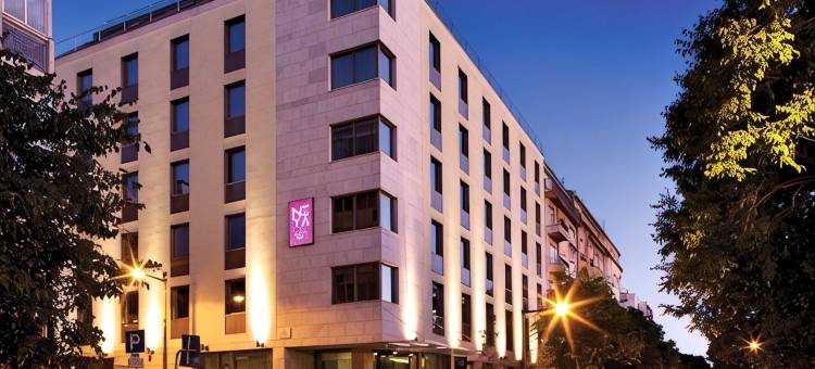 里斯本奈雅生态酒店(Neya Lisboa Hotel)图片
