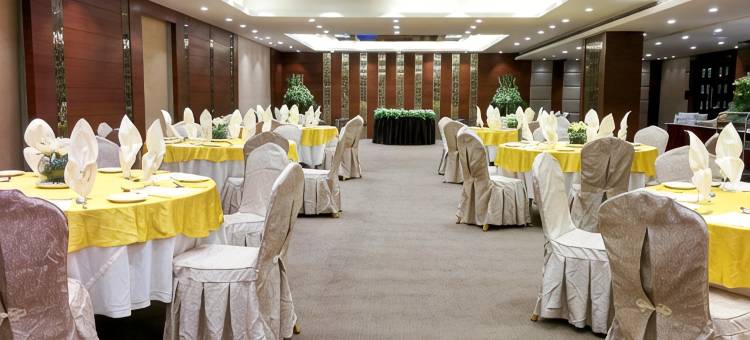 塞恩拜克苏拉吉广场素食酒店(The Byke Suraj Plaza Pure Veg, Thane)图片