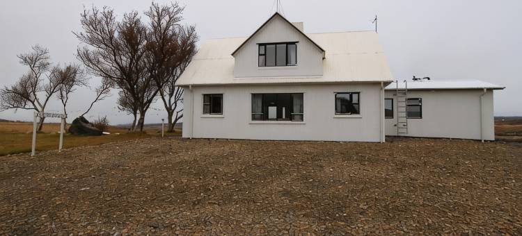 斯坦朵思塔第旅馆(Guesthouse Steindórsstadir, West Iceland)图片