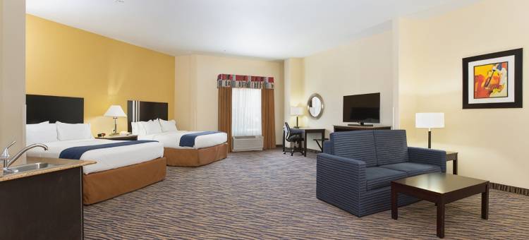 丹佛北部-桑顿智选假日酒店及套房(Holiday Inn Express & Suites DENVER NORTH - THORNTON by IHG)图片
