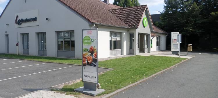 瑟克林里尔南部康铂酒店(Campanile Lille Sud - Seclin)图片